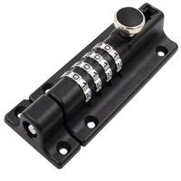 Newo - Pestillo Puerta Con Clave Picaporte Muebles