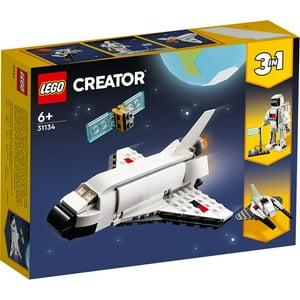 Bloques De Construcción Lego Creator Transbordador Espacial