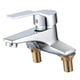 thumbnail image 3 of Grifo mezclador M2201A del lavabo del rociador del lavabo del grifo del fregadero del cuarto de baño de la mano, 3 of 5