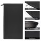 thumbnail image 4 of Bolsas de efectivo HOMESAN 27 × 15 cm, juego de 2 con cierre de cremallera, 4 of 7