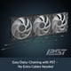 thumbnail image 5 of Ventilador ARCTIC P14 Pro A-RGB 140 mm PWM 400-2500 RPM, 5 of 8