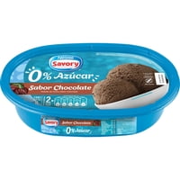 Helado Chocolate Cassata 1 L Savory