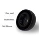 thumbnail image 5 of Almohadillas Klowcok Pequeñas para AirPods Pro 3 (Pack de 6), 5 of 6