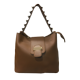 thumbnail image 1 of Cartera Cuero Ecológico CRP50 Camel, 1 of 3