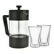 thumbnail image 1 of Pack Cafetera Francesa 600ml + Set 2 Vasos 400 ml Simplit, 1 of 2