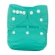 thumbnail image 3 of Pañal De Tela Para Bebé, Cubierta De Pañal De Tela De Playa Para Niños Y Niñas, Recién Nacido, Verde, 3 of 5