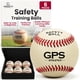 thumbnail image 1 of Pelotas De Béisbol Suaves Gps De School Paquete De 6, 1 of 5