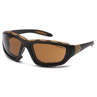 Gafas De Seguridad Carhartt Carthage Sandstone Bronze Lens