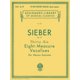 thumbnail image 1 of Vocalizaciones G. Schirmer, Inc. Op. 93 Mezzo‑Soprano, 1 of 2