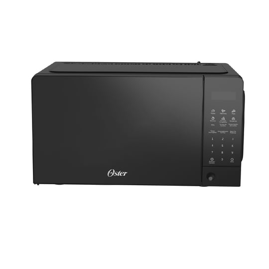 Microondas Oster De 20lt Digital Negro