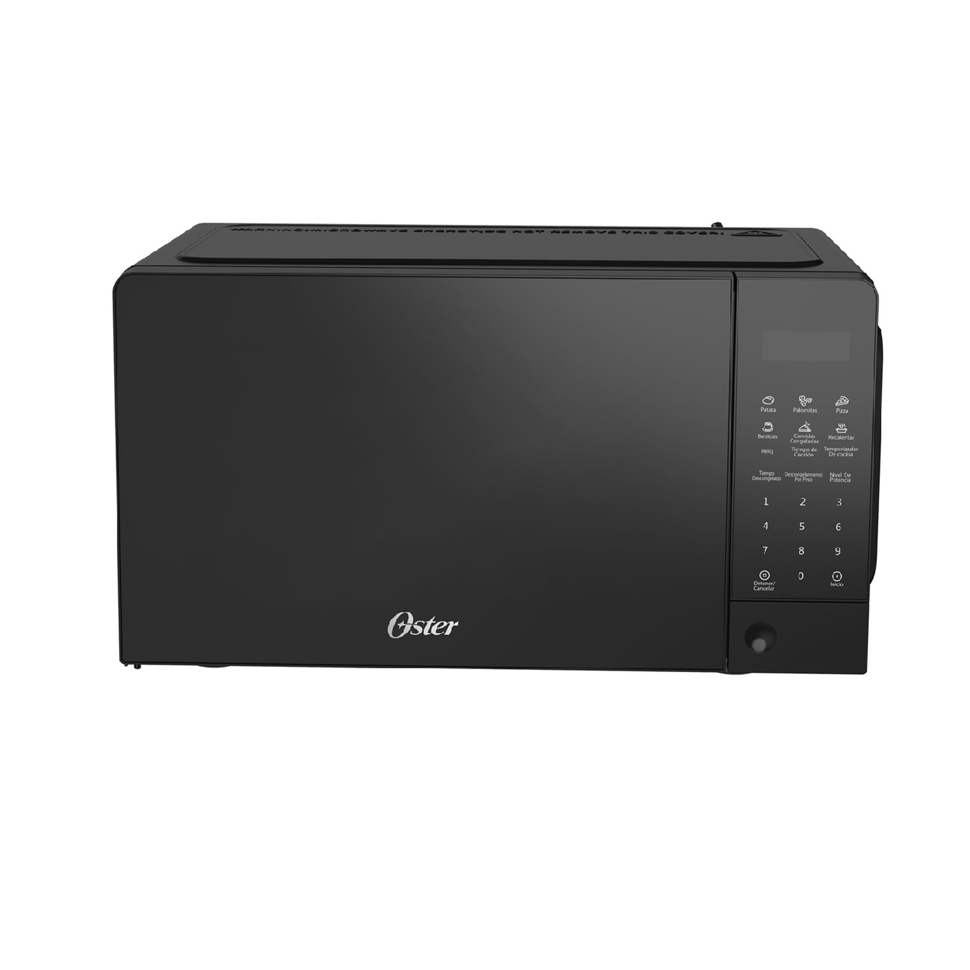 Microondas Oster De 20lt Digital Negro