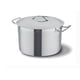 thumbnail image 1 of OLLA C/TAPA ACERO INOX FONDO DIFUSOR 113 lt, 1 of 7