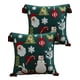 thumbnail image 2 of Pack De 2 Fundas De Cojin Para Navidad A3, 2 of 3
