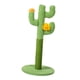 thumbnail image 2 of Poste Rascador Para Gato, árbol De Cuerda De Sisal, Juguete Interactivo De Actividad Para Gatos Grandes, 2 of 5