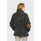 thumbnail image 3 of Chaqueta Chiporro Lumber Negro Melange Mujer Falcone, 3 of 3