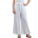thumbnail image 5 of Pantalon Palazzo Mujer Tipo Lino Casual Semi Formal Tiro Alto 106, 5 of 6