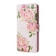 thumbnail image 3 of FOXDOCK Funda Tipo Cartera Floral para Samsung Galaxy S20 Ultra ,Funda con Tapa de Cuero PU, Protección Antigolpes con Ranuras para Tarjetas y Soporte, 3 of 6