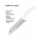 thumbnail image 4 of Set 3 Cuchillos Tramontina Santoku 7 Pulgadas Blanco Chef, 4 of 4