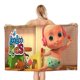 thumbnail image 1 of Loo Loo Kids Toalla de playa de secado rápido con diseño temático, regalo para mujeres y niñas, ideal para cumpleaños, fans, amantes de la música, uso en la playa o al aire libre, 78 × 160 cm, 1 of 6