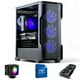 thumbnail image 1 of PC GAMER INTEL CORE i7 14700K 32gb DDR5 2Tb RTX 4080 SUPER WiFi Air, 1 of 4