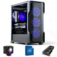 Hyperpc.Cl - Pc Gamer Siege Intel Core I7 14700K 32Gb Ddr5 2Tb Rtx 5060 Ti 16Gb