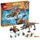 thumbnail image 5 of Kit de construcción LEGO Legends of Chima 70227 El rescate del rey Crominus, 5 of 5