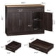 thumbnail image 2 of Aparador Shintenchi tipo buffet 107 x 43 x 82 cm, marrón, 2 of 7