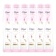 thumbnail image 1 of Caja 6 Shampoo Y 6 Acondicionador Hidra Liso Dove 400 Ml, 1 of 1