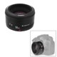 thumbnail image 5 of Objetivo YONGNUO YN50mm F1.8 Estándar Prime para Montura Canon EF, 5 of 9