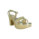 thumbnail image 2 of SANDALIAS DE FIESTA AGUXI GOLD 2076 - Talla 39, 2 of 6