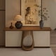 thumbnail image 5 of Mesa Arrimo Nido Madera Maciza Tono Nogal, 5 of 8