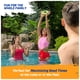 thumbnail image 4 of SwimWays Espiral Hidro 13 cm Anillo para Lanzar en la Piscina, 4 of 8