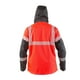 thumbnail image 2 of Parka Reflectiva HW Skorpio 3 en 1 Rojo Fluor, 2 of 2