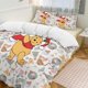 thumbnail image 1 of Christmas Winnie The Pooh Comforter Set Soft 3 Pcs Twin Bedding Sets Thicken for All Season, 1 of 5