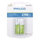 thumbnail image 4 of Pack 2 Pilas Recargables Aa 2700mah, 4 of 4