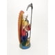 thumbnail image 3 of Figurilla de Santa Muerte Pacific Giftware 18 cm Siete Poderes de Resina, 3 of 5