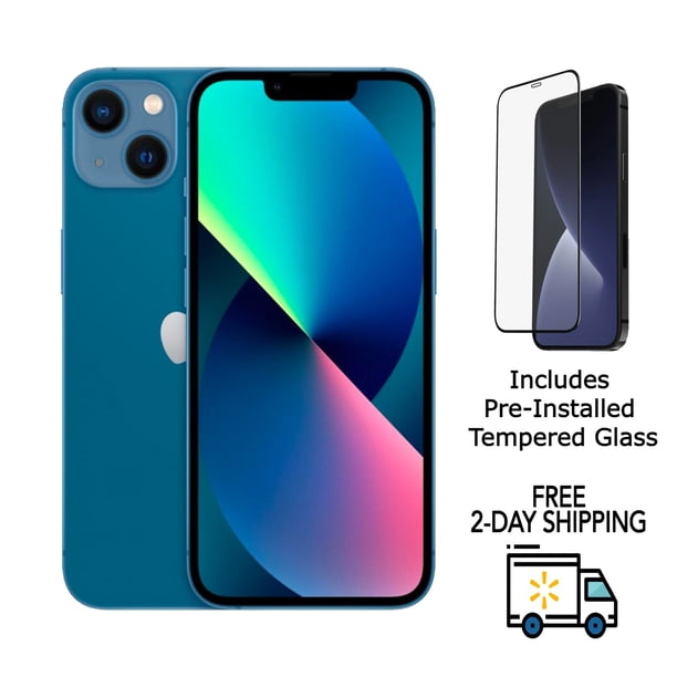 Apple iPhone 13 Mini 128GB Azul | Lider