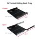 thumbnail image 3 of Bandeja para Rack Penn Elcom 1U 38 cm Negra, capacidad 19 kg, 3 of 6