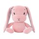 thumbnail image 2 of Lindo Conejo De Peluche De Juguete De Algodón Kawaii Animal Bunny Regalos Para Amigos Familias Rosa 30cm, 2 of 5
