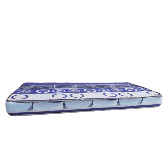 Colchon Espuma 1.0 Plaza densidad 15, altura 15cm