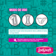 thumbnail image 5 of PROTECTOR DIARIO 20UN LADYSOFT, 5 of 5