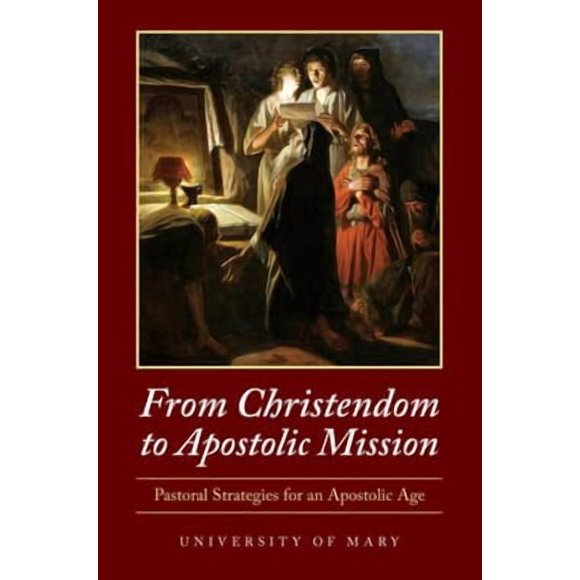Libro UrGod: De la Cristiandad a la Misión Apostólica