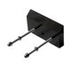 thumbnail image 3 of Soporte De Pared Para Monopatín Colgante Longboard Display Garage Rack Holder Negro, 3 of 5