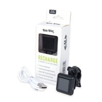 Afinador Recargable Kala Klipz. Kk-R-Blk