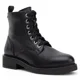 thumbnail image 1 of Botin Mujer Napa Negro Dahlia Gacel, 1 of 2
