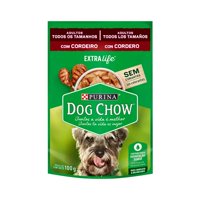 Sachet Dog Chow Adulto Cordero 20 Un.