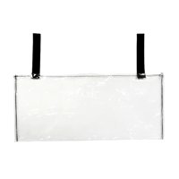 Magideal - Caja De Control De Cargador De Vehículo Eléctrico, Cubierta Impermeable, Versátil Para Protección Contra La Lluvia, Instalación Simple, Material De 60X25Cm