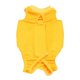 thumbnail image 3 of Traje De Recuperación Para Gato Perro Esterilización Cuidado Toallita Medicina Prevenir Lamer Amarillo L, 3 of 5