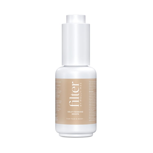 Gotas Autobronceadoras Filter by Molly-Mae Natural Bronzed 30 mL