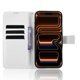 thumbnail image 3 of Funda Billetera para Motorola Moto G54 5G/G54 Power con Ranuras y Soporte Blanco, 3 of 6